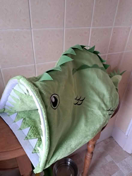 Photo of free Crinkle cat snug (Southport PR8) #1