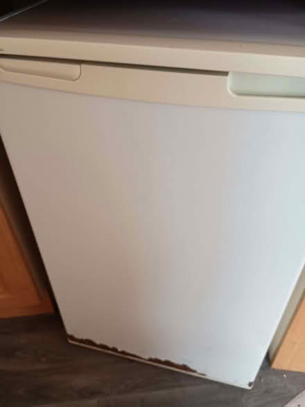 Photo of free Fridge (North Sunderland NE68) #1