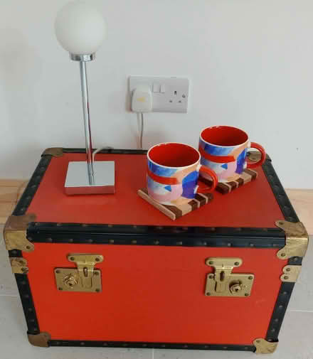 Photo of free Smart trunk for great storage (GU10) #3