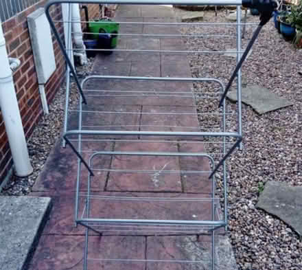 Photo of Airer/electric Airer (Barnsley S71) #1