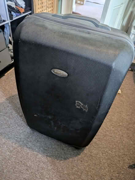 Photo of free Large Samsonite suitcase (Hove BN3) #2