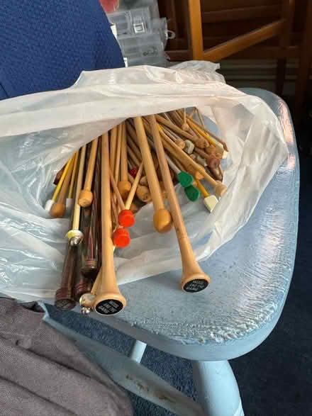 Photo of free Knitting Needles (Old Windsor SL4) #1