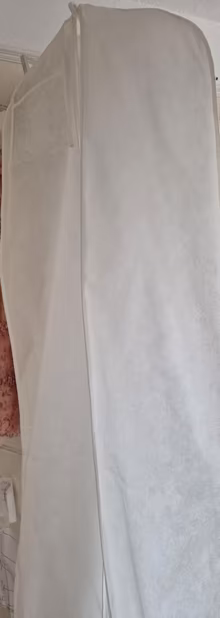 Photo of free Wedding Dress cover (Stratton-on-the-Fosse BA3) #1
