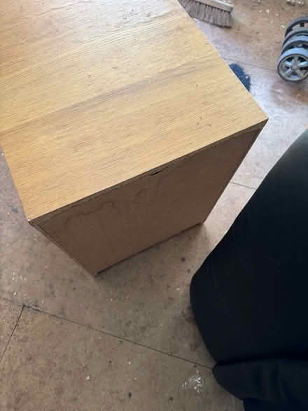 Photo of free Bedside drawe (Seaton Delaval NE25) #2