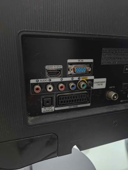 Photo of free Samsung TV (Thornton Heat CR03) #3
