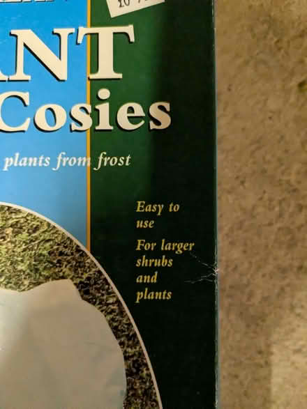 Photo of free x1 plant/shrub/tree protector (Tetbury GL8) #4