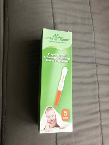 Photo of free Pregnancy Tests 5 pack (SE7 (Charlton)) #1