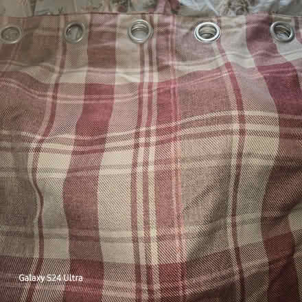 Photo of free Ring top Curtains 66x90 (Wigan WN1) #1