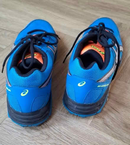 Photo of free Men's trainers size 10 (Boughton Monchelsea ME17) #4