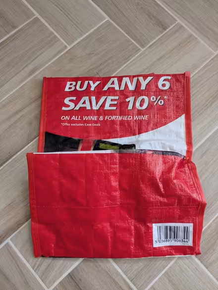 Photo of free Wine Bags for Life (Enfield EN2) #1