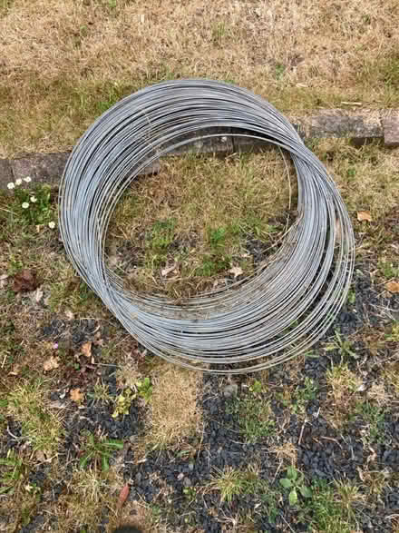 Photo of free Fencing HT Wire (Cradley WR13) #1
