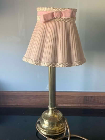 Photo of free Lamp (Howhlill Quarries HG2) #1