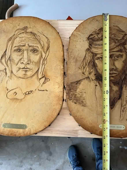 Photo of free Art Native American (Kings park west) #3