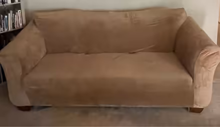 Photo of free Slipcover (N. Shoreline / 15th Ave NE) #1