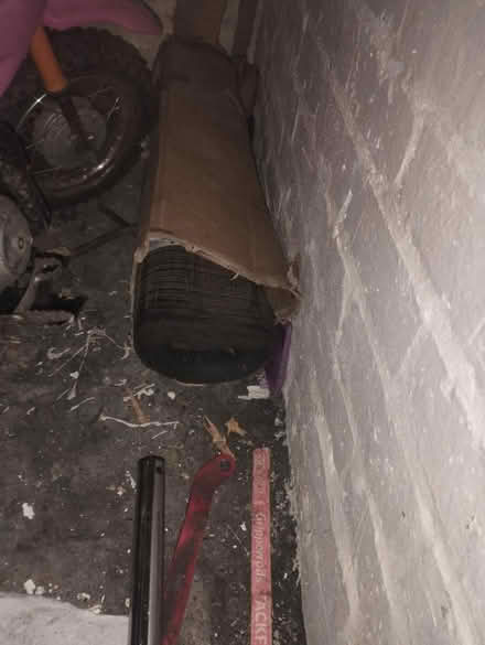 Photo of free Felt 4 shed and dampproof membrane (Pontypridd CF37) #1
