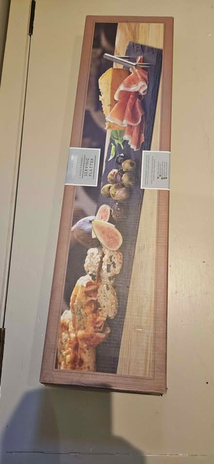 Photo of free Slate serving platter. (Rowlands Castle PO9) #1