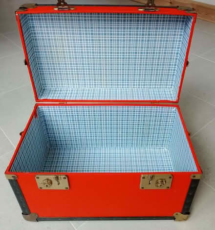 Photo of free Smart trunk for great storage (GU10) #2