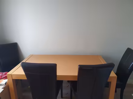 Photo of free Table and 4 chairs (Stillorgan) #1