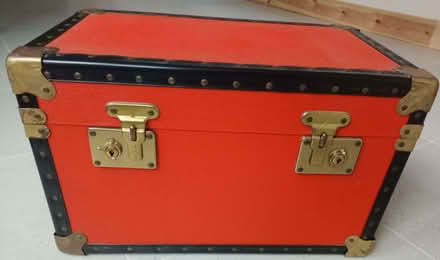 Photo of free Smart trunk for great storage (GU10) #1