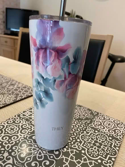 Photo of free Reusable flask (Ha2 8pw) #1