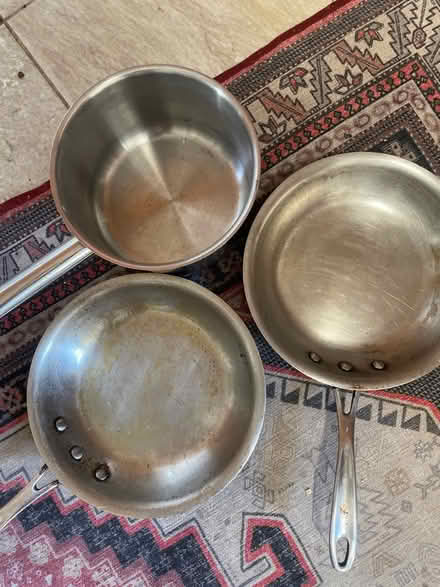 Photo of free Pans (Precita Park) #1