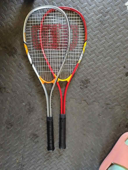 Photo of free Rackets (Intake S12) #1