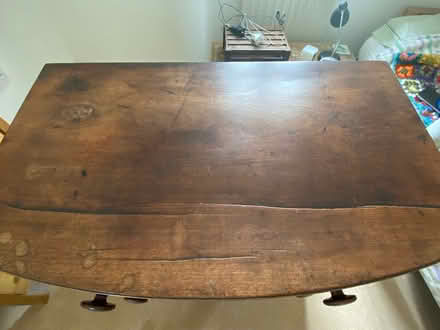 Photo of free Edwardian chest of drawers (Moorlinch TA7) #3