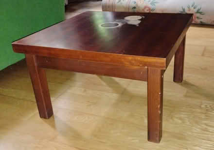 Photo of free Coffee table for up-cycling (Arboretum, NG1) #1