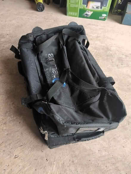 Photo of free Animal bag (Belbroughton CP B61) #2