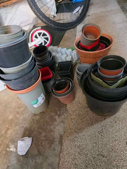 Photo of free Plastic Plant pots (Cannon Park CV4) #1