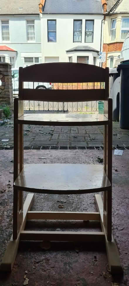 Photo of free Baby chair (N17 Tottenham Hale) #3