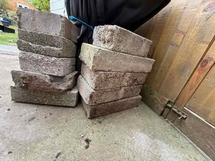 Photo of free Breeze Blocks (BS13 Bishopsworth) (Bishopsworth BS13) #1
