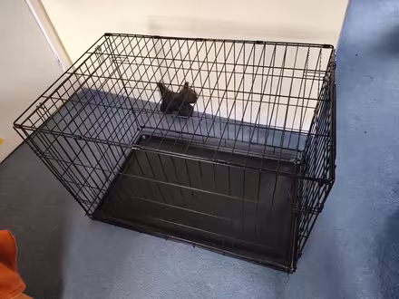 Photo of free Dog or cat crate (Canonmills EH3) #1