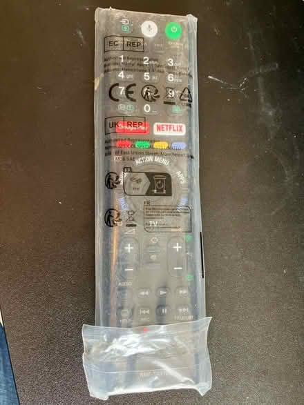 Photo of free Sony universal remote (Dorking) #1