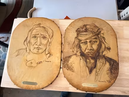 Photo of free Art Native American (Kings park west) #1