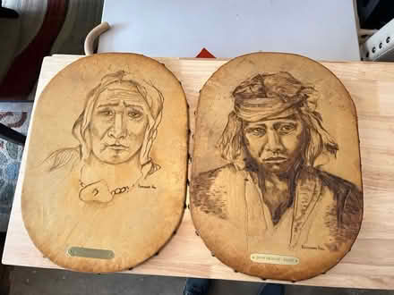 Photo of free Art Native American (Kings park west) #1