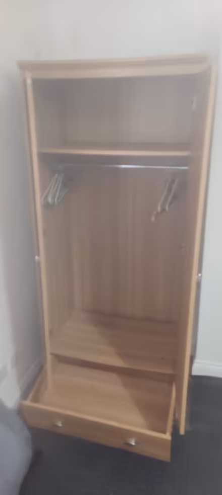 Photo of free Tall Wardrobe (N8 7LA) #1