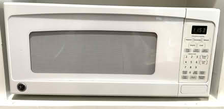 Photo of free Microwave - GE Space Saver (Gray Gardens East, Cambridge) #1