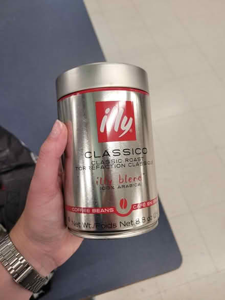 Photo of free Metal Coffee Tins (Revere, near Malden) #2
