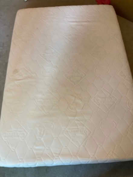 Photo of free Double mattress (Harringay N4) #1