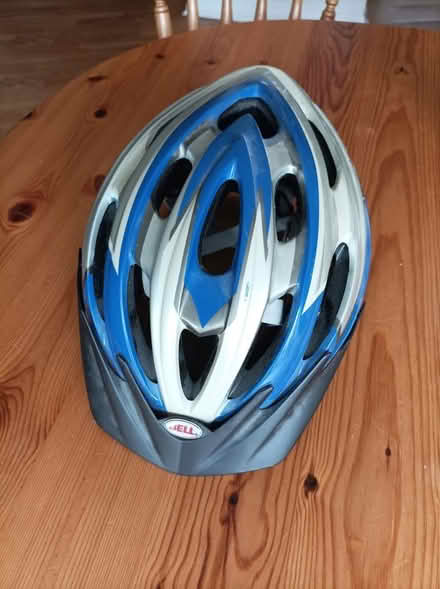Photo of free Bike helmet (Dublin 8) #1