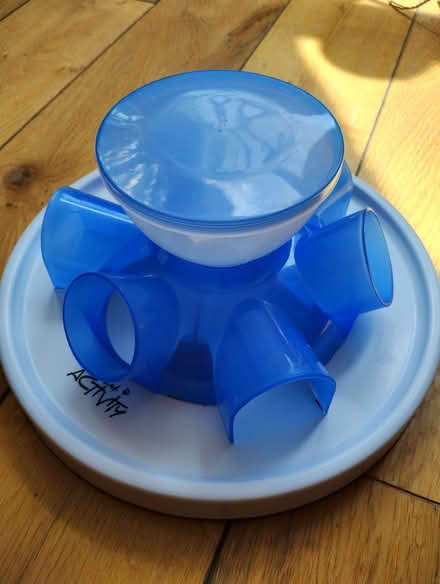 Photo of free Activity feeder for cats (Castle MK40) #1