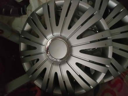 Photo of free 3 tyre insert things for a Suzuki Ignis (Cutteslowe OX2) #1