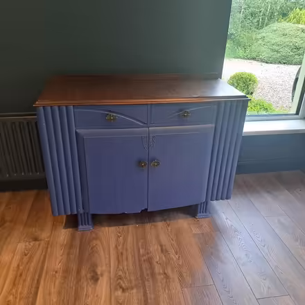 Photo of free Cabinet (Enniskerry) #1