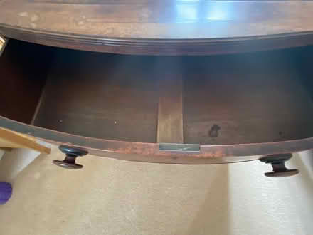 Photo of free Edwardian chest of drawers (Moorlinch TA7) #4