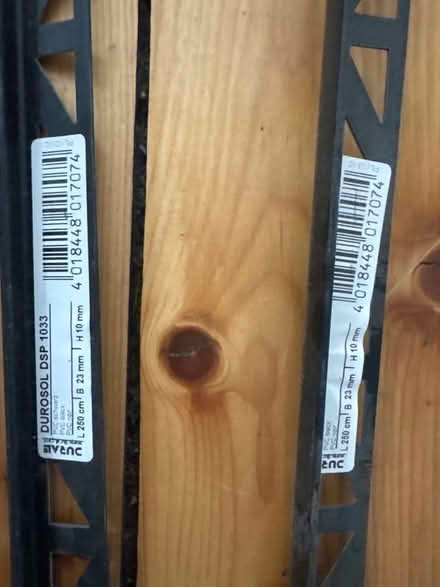 Photo of free Durosol tile edging (G12 Hillhead) #3