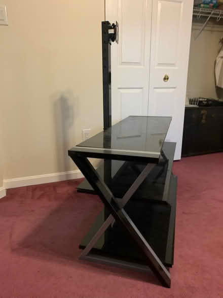 Photo of free TV stand (Ballenger Creek) #2
