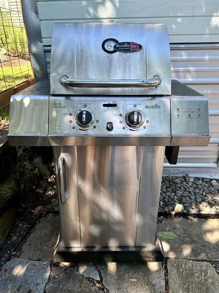 Photo of free Charbroil Gourmet propane grill (Alberta/Vernon area) #1