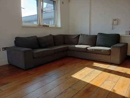 Photo of free Sofa (Clerkenwell EC1M) #1