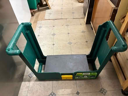Photo of free Garden seat / kneeler (Cooden TN39) #1